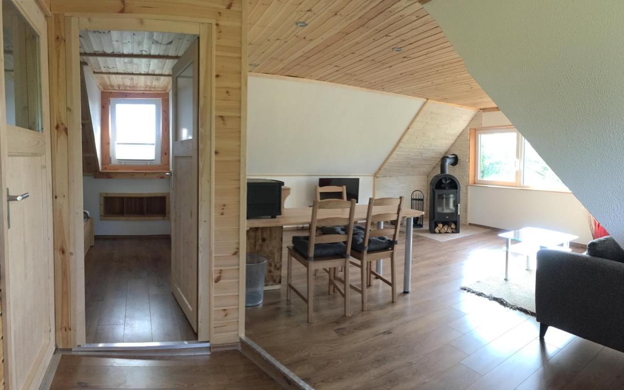 Ferienwohnung Julia Hohnstein Exterior foto