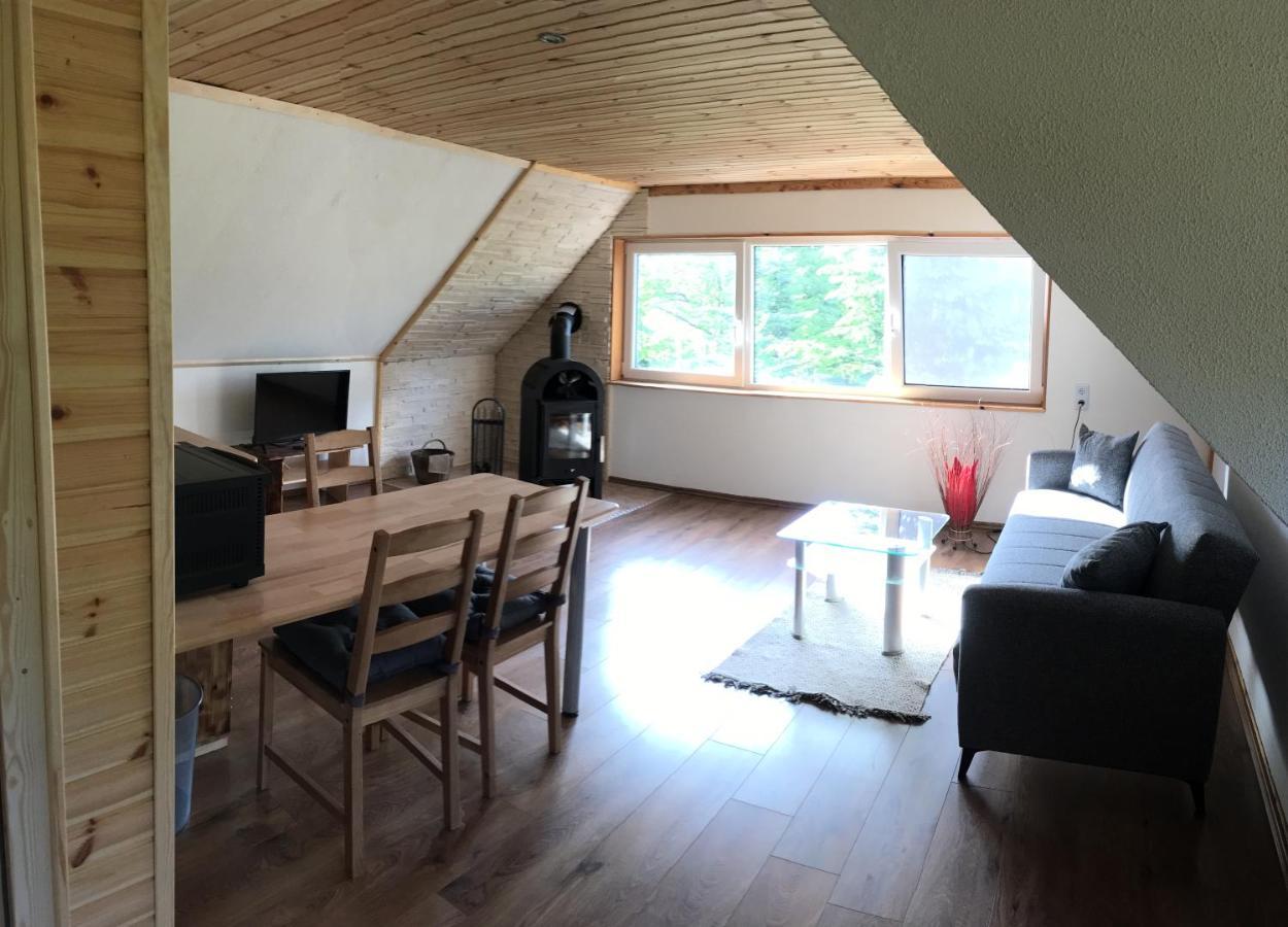 Ferienwohnung Julia Hohnstein Exterior foto