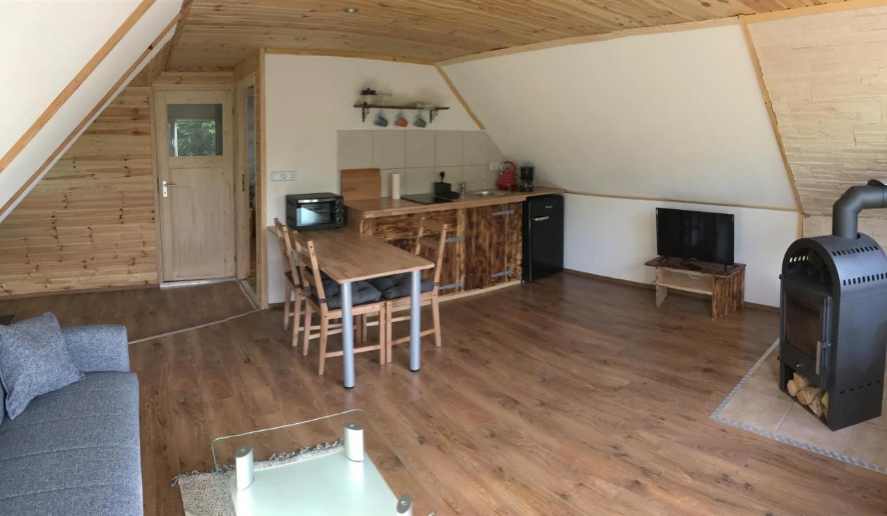 Ferienwohnung Julia Hohnstein Exterior foto